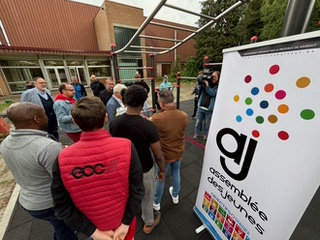Une journée sportive dynamique pour les élèves de l’Athénée Provincial Jean d’Avesnes