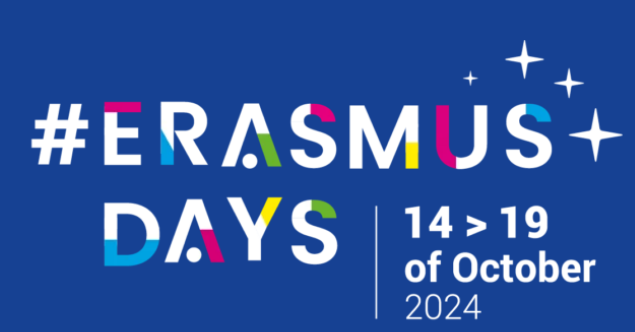 ErasmusDays : du lundi 14 au samedi 19 octobre