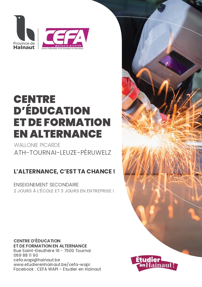 Flyer A5 Institution 2025 CEFA WAPI v03 page 0001