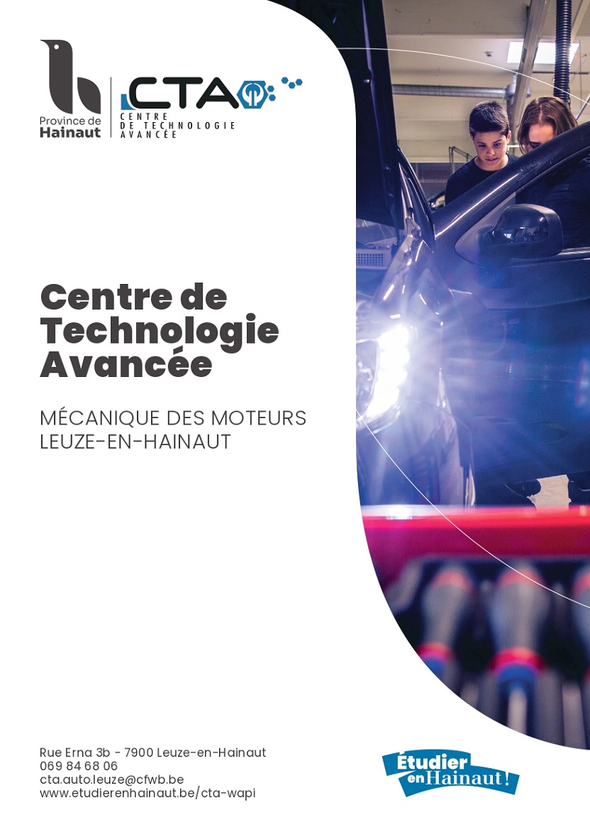 CTA Leuze Flyer A5 2026