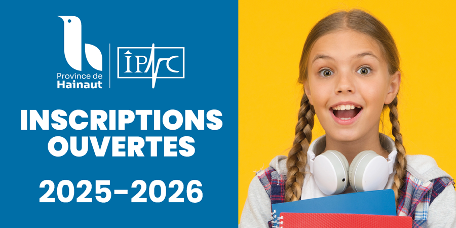 IPNC - Inscriptions 2025 - 2026