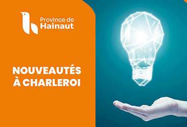 L’enseignement provincial carolo en pleine expansion !