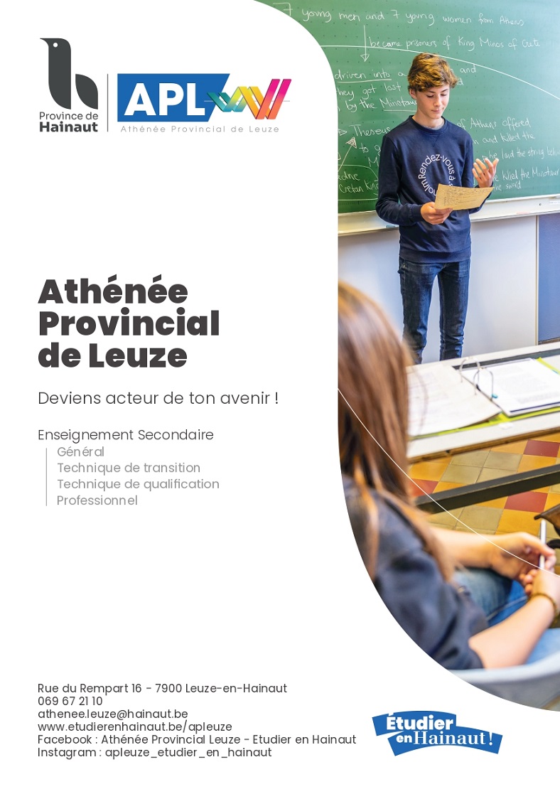 Flyer A5 Institution 2025 APL v03 page 0001