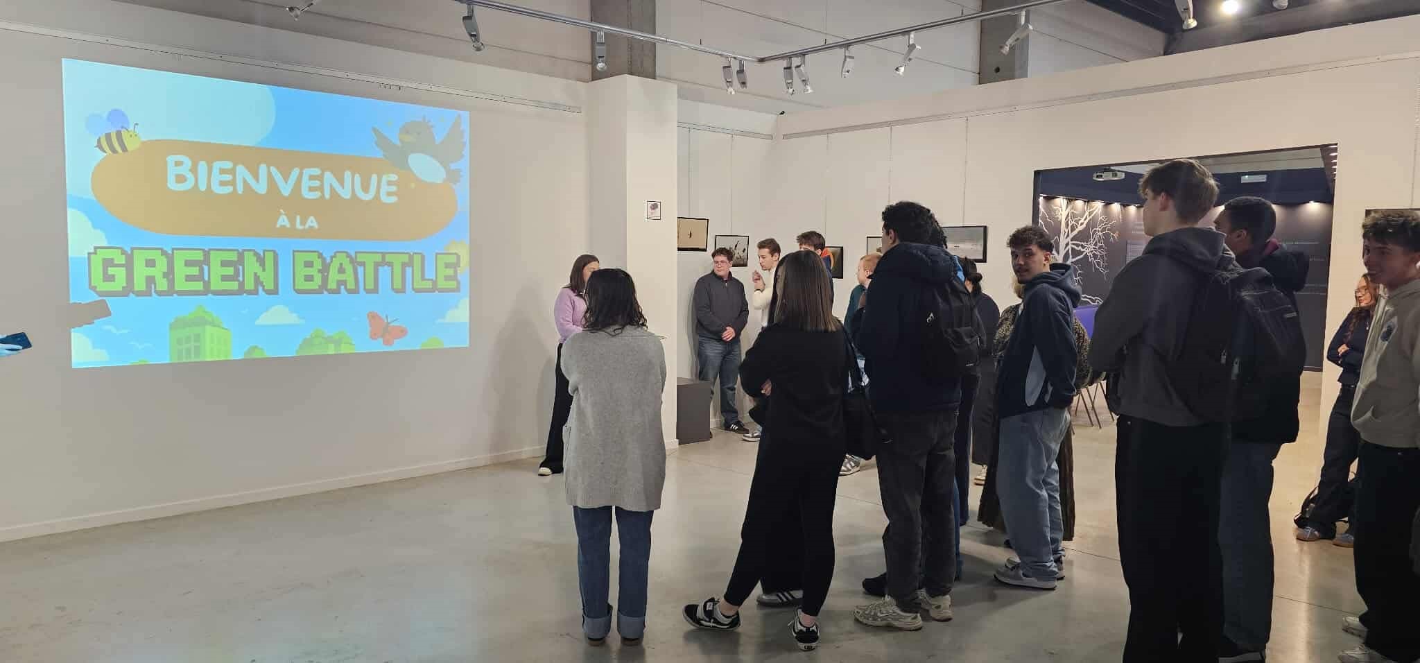 GREENBATTLE 11.25 Obourg