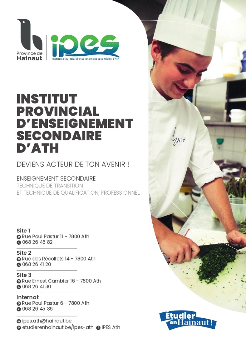 Flyer A5 Institution 2025 IPES ATH v02 page 0001