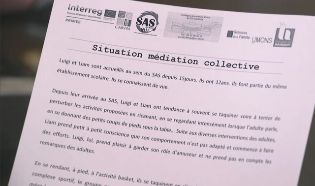 Formation aux Pratiques Préventives et Restauratives par le CCAS de Carvin