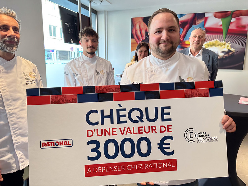 3ème édition du Concours d'Excellence Culinaire Claude Charlier