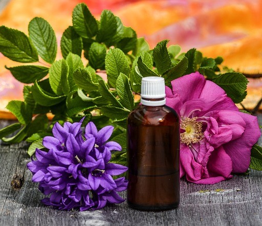 Aromathérapie - huiles essentielles