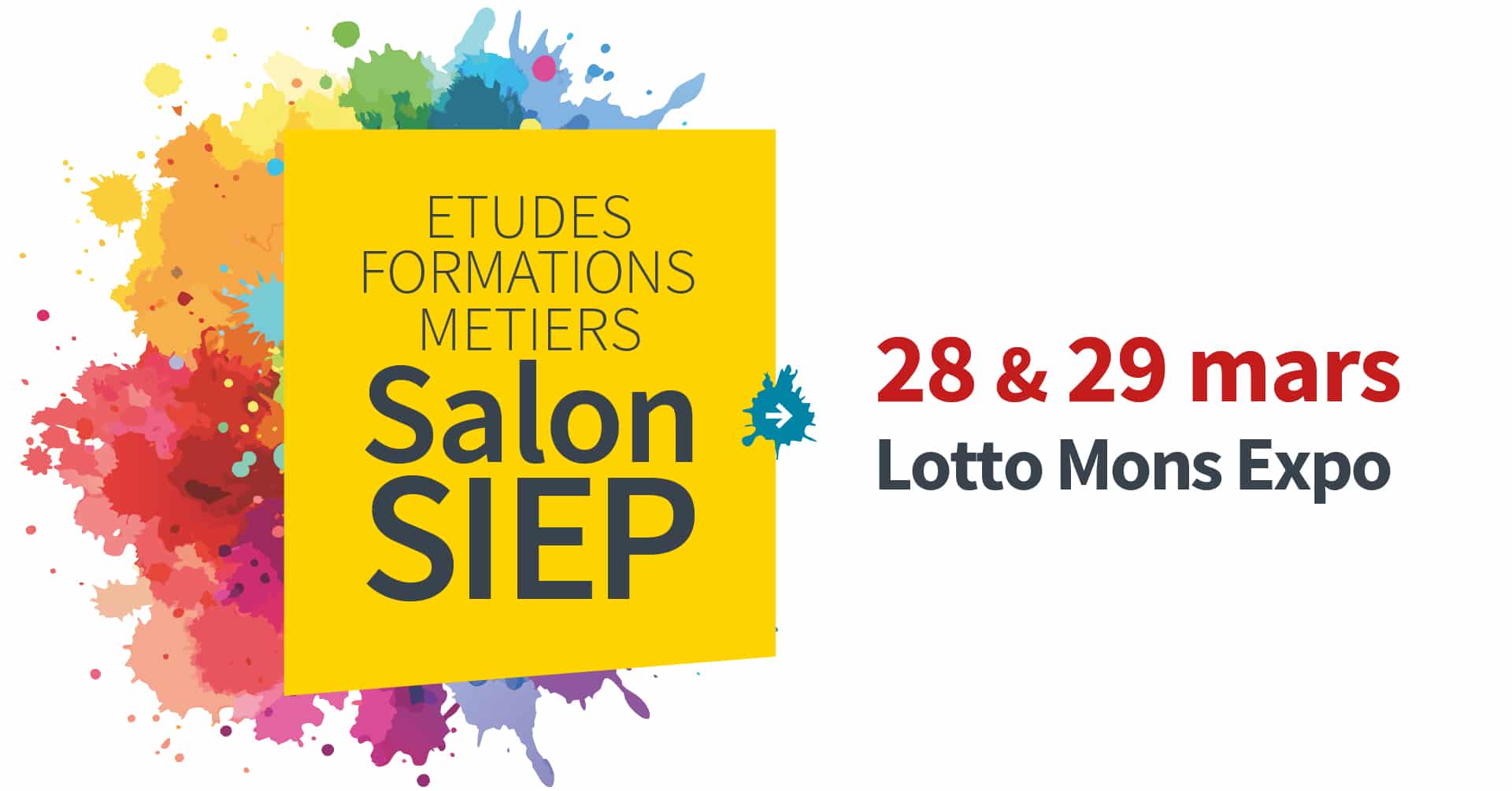 Salon SIEP Mons 2025