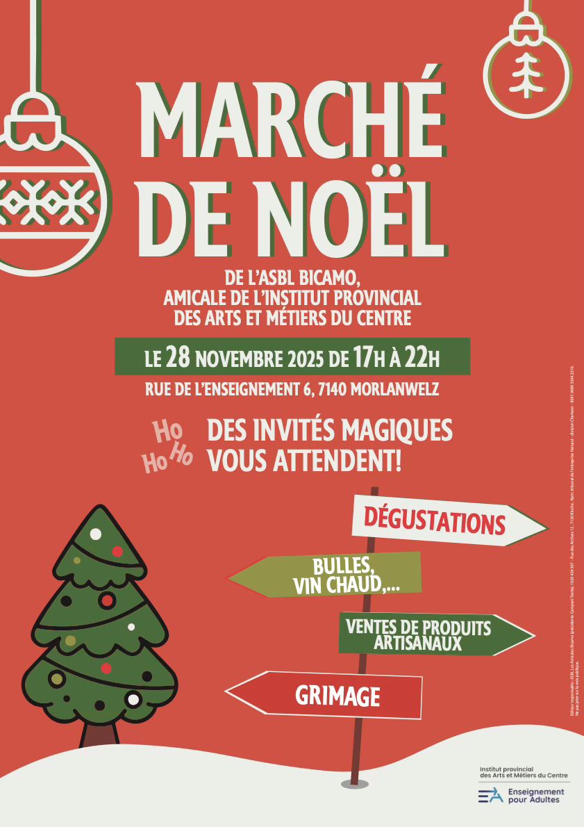affiche noel
