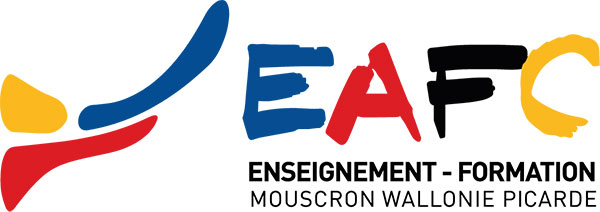 logo EAFC Mouscron