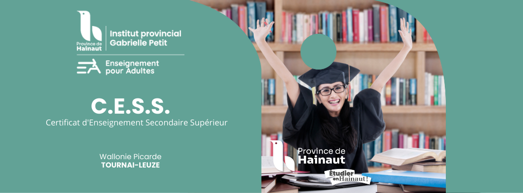 Certificat denseignement secondaire supérieur 1
