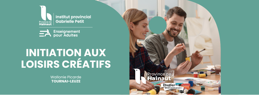 Initiation aux loisirs créatifs