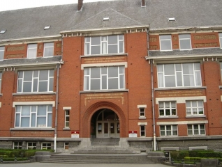 Ecole Tournai