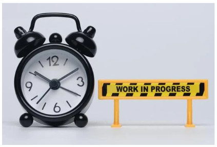 Horaire en cours