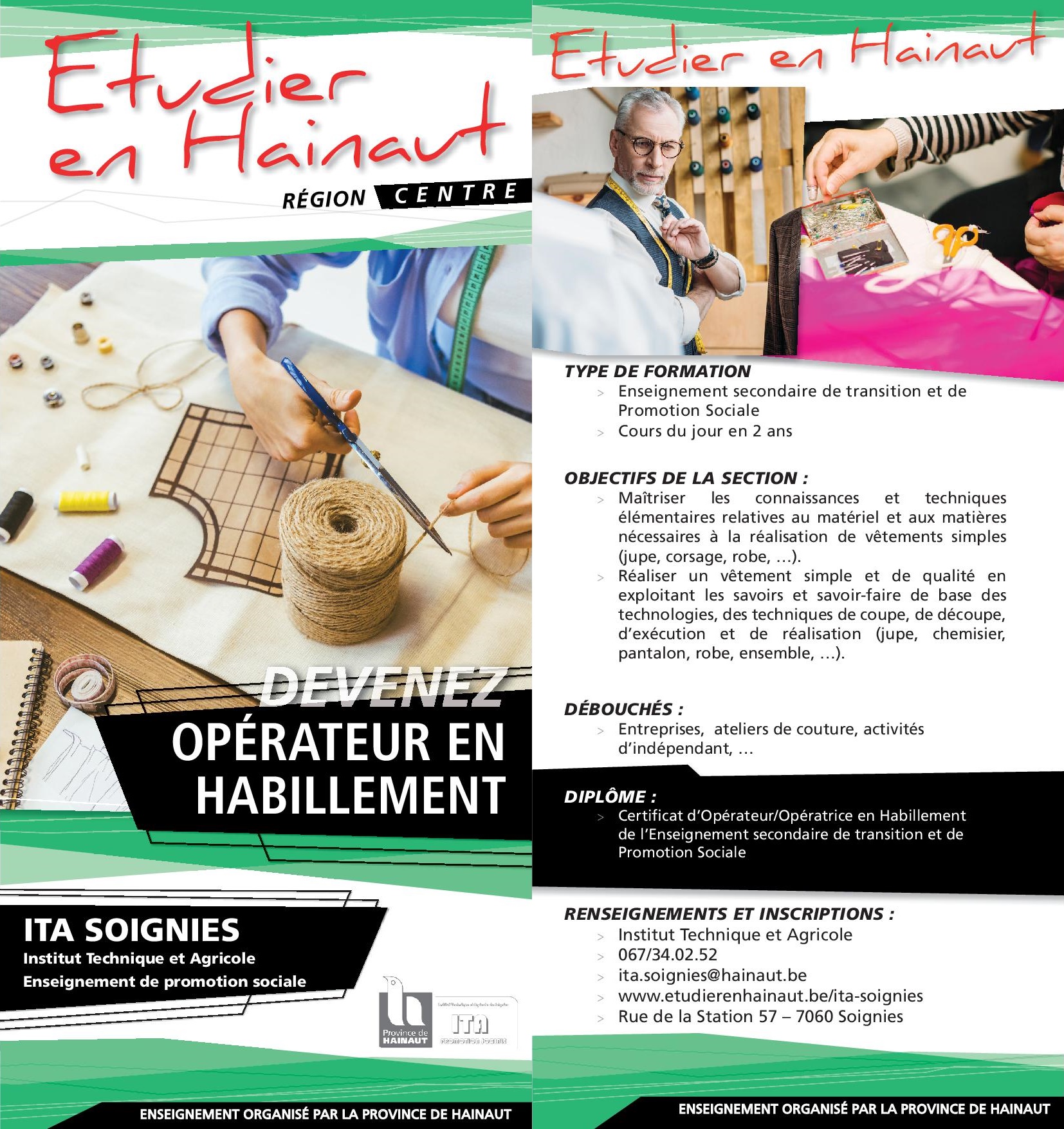 flyer sections ITA habillement WEB