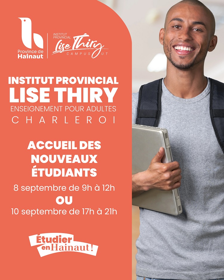 Journée/soirée d'accueil des nouveaux étudiants 2025