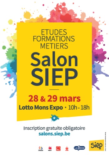 Salon SIEP - Lotto Mons Expo