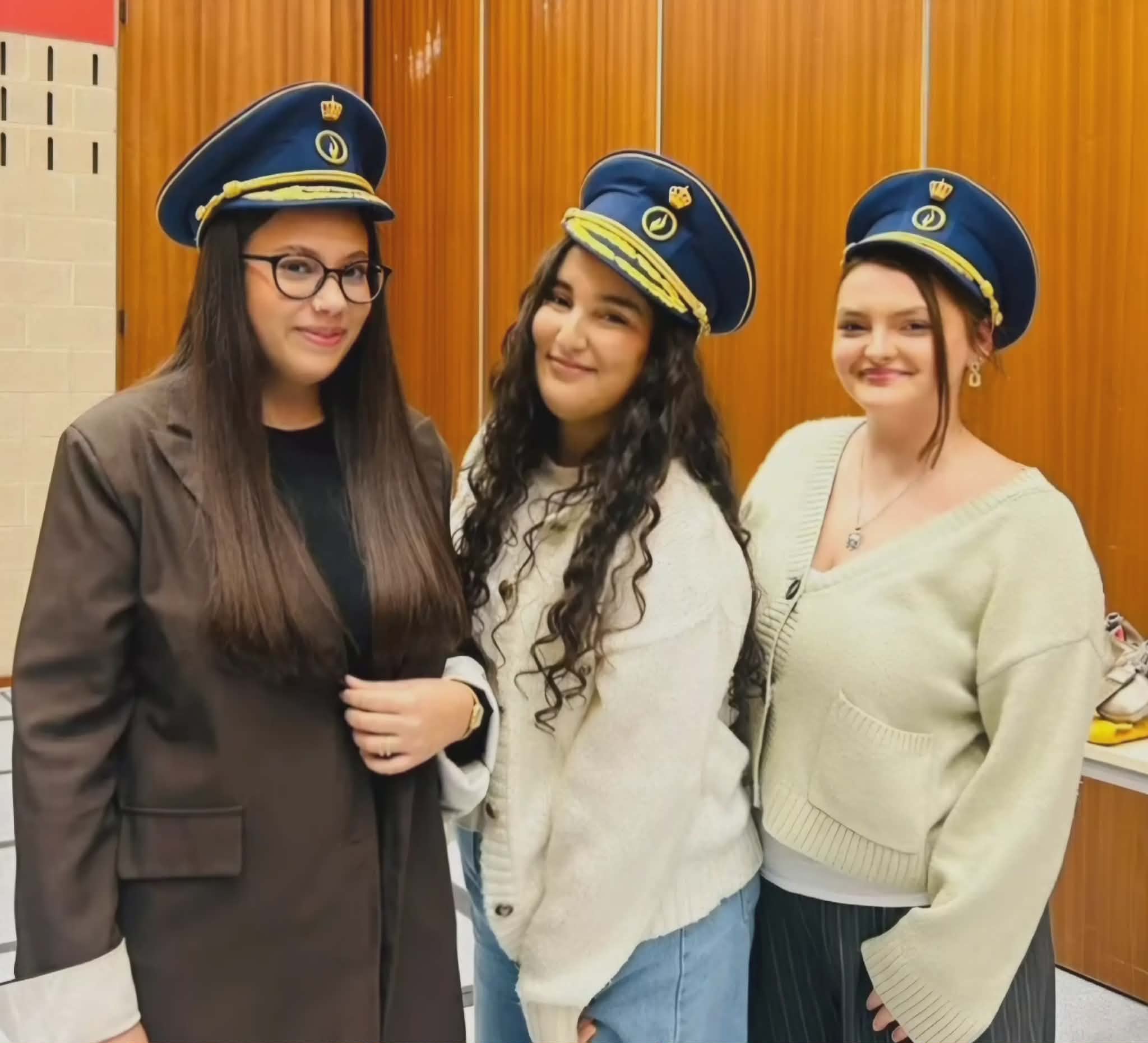 Coup de jeune sur la comm' policière grâce à nos écoles !