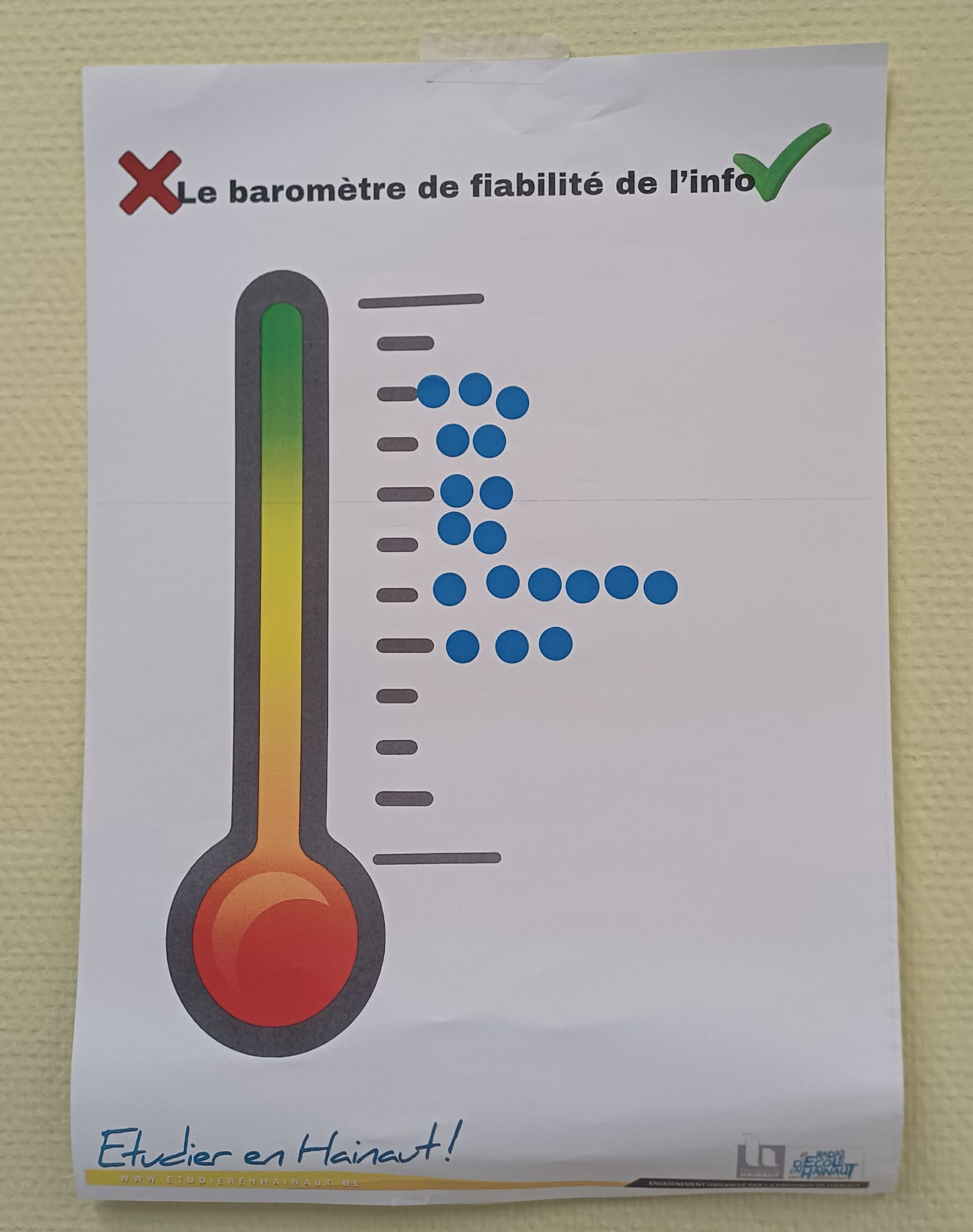 Fake news : pourquoi on y croit?