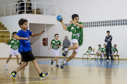 SPORT-ETUDES HANDBALL : Nouvelle section à l’IESPP Tournai pour la rentrée 2025-26