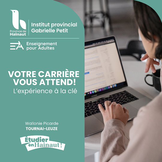 Institut Gabrielle Petit ex. formation 2